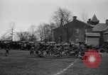 Immagine di Partita di calcio Michigan United States USA, 1925, secondo 10 filmato di repertorio 65675071678