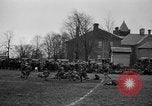 Immagine di Partita di calcio Michigan United States USA, 1925, secondo 11 filmato di repertorio 65675071678