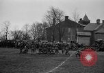 Immagine di Partita di calcio Michigan United States USA, 1925, secondo 12 filmato di repertorio 65675071678