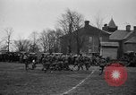 Immagine di Partita di calcio Michigan United States USA, 1925, secondo 13 filmato di repertorio 65675071678