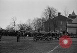 Immagine di Partita di calcio Michigan United States USA, 1925, secondo 18 filmato di repertorio 65675071678