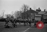 Immagine di Partita di calcio Michigan United States USA, 1925, secondo 29 filmato di repertorio 65675071678