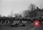 Immagine di Partita di calcio Michigan United States USA, 1925, secondo 30 filmato di repertorio 65675071678