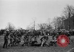 Immagine di Partita di calcio Michigan United States USA, 1925, secondo 31 filmato di repertorio 65675071678