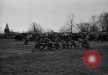 Immagine di Partita di calcio Michigan United States USA, 1925, secondo 34 filmato di repertorio 65675071678