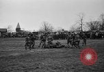 Immagine di Partita di calcio Michigan United States USA, 1925, secondo 37 filmato di repertorio 65675071678