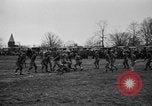 Immagine di Partita di calcio Michigan United States USA, 1925, secondo 42 filmato di repertorio 65675071678