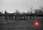 Immagine di Partita di calcio Michigan United States USA, 1925, secondo 44 filmato di repertorio 65675071678
