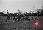 Immagine di Partita di calcio Michigan United States USA, 1925, secondo 45 filmato di repertorio 65675071678
