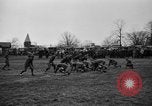 Immagine di Partita di calcio Michigan United States USA, 1925, secondo 47 filmato di repertorio 65675071678