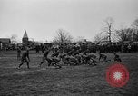 Immagine di Partita di calcio Michigan United States USA, 1925, secondo 51 filmato di repertorio 65675071678