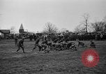 Immagine di Partita di calcio Michigan United States USA, 1925, secondo 53 filmato di repertorio 65675071678