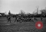 Immagine di Partita di calcio Michigan United States USA, 1925, secondo 54 filmato di repertorio 65675071678