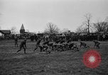 Immagine di Partita di calcio Michigan United States USA, 1925, secondo 55 filmato di repertorio 65675071678