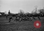 Immagine di Partita di calcio Michigan United States USA, 1925, secondo 56 filmato di repertorio 65675071678