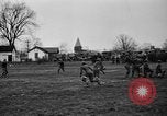 Immagine di Partita di calcio Michigan United States USA, 1925, secondo 58 filmato di repertorio 65675071678