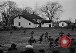 Immagine di Partita di calcio Michigan United States USA, 1925, secondo 62 filmato di repertorio 65675071678