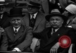 Image of Detroit Tigers Baseball team Detroit Michigan USA, 1929, second 31 stock footage video 65675071680