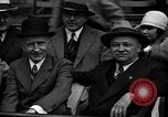 Image of Detroit Tigers Baseball team Detroit Michigan USA, 1929, second 32 stock footage video 65675071680