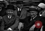 Image of Detroit Tigers Baseball team Detroit Michigan USA, 1929, second 33 stock footage video 65675071680
