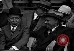Image of Detroit Tigers Baseball team Detroit Michigan USA, 1929, second 36 stock footage video 65675071680