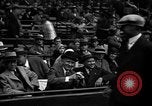 Image of Detroit Tigers Baseball team Detroit Michigan USA, 1929, second 41 stock footage video 65675071680