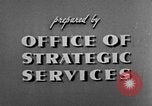 Image of weasel United States USA, 1943, second 10 stock footage video 65675071681