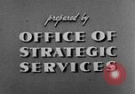 Image of weasel United States USA, 1943, second 14 stock footage video 65675071681