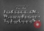 Image of weasel United States USA, 1943, second 16 stock footage video 65675071681