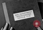 Image of weasel United States USA, 1943, second 58 stock footage video 65675071681