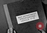 Image of weasel United States USA, 1943, second 60 stock footage video 65675071681
