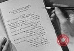 Image of weasel United States USA, 1943, second 9 stock footage video 65675071682