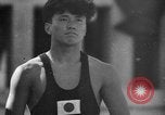 Image of 1936 Olympic Games diving Berlin Germany, 1936, second 5 stock footage video 65675071684