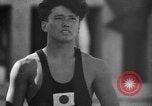 Image of 1936 Olympic Games diving Berlin Germany, 1936, second 7 stock footage video 65675071684