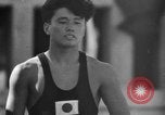 Image of 1936 Olympic Games diving Berlin Germany, 1936, second 8 stock footage video 65675071684