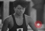 Image of 1936 Olympic Games diving Berlin Germany, 1936, second 9 stock footage video 65675071684