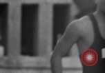 Image of 1936 Olympic Games diving Berlin Germany, 1936, second 10 stock footage video 65675071684