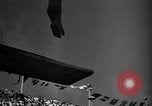 Image of 1936 Olympic Games diving Berlin Germany, 1936, second 11 stock footage video 65675071684