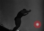 Image of 1936 Olympic Games diving Berlin Germany, 1936, second 12 stock footage video 65675071684