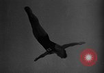 Image of 1936 Olympic Games diving Berlin Germany, 1936, second 13 stock footage video 65675071684