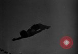 Image of 1936 Olympic Games diving Berlin Germany, 1936, second 14 stock footage video 65675071684