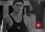 Image of 1936 Olympic Games diving Berlin Germany, 1936, second 20 stock footage video 65675071684