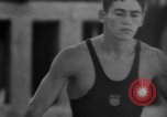 Image of 1936 Olympic Games diving Berlin Germany, 1936, second 21 stock footage video 65675071684