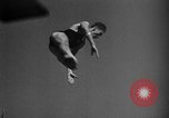 Image of 1936 Olympic Games diving Berlin Germany, 1936, second 26 stock footage video 65675071684