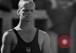 Image of 1936 Olympic Games diving Berlin Germany, 1936, second 30 stock footage video 65675071684