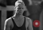Image of 1936 Olympic Games diving Berlin Germany, 1936, second 32 stock footage video 65675071684