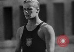 Image of 1936 Olympic Games diving Berlin Germany, 1936, second 43 stock footage video 65675071684