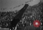 Image of 1936 Olympic Games diving Berlin Germany, 1936, second 50 stock footage video 65675071684