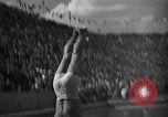 Image of 1936 Olympic Games diving Berlin Germany, 1936, second 58 stock footage video 65675071684