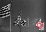 Image of Relay race in 1936 Olympics Berlin Germany, 1936, second 4 stock footage video 65675071686